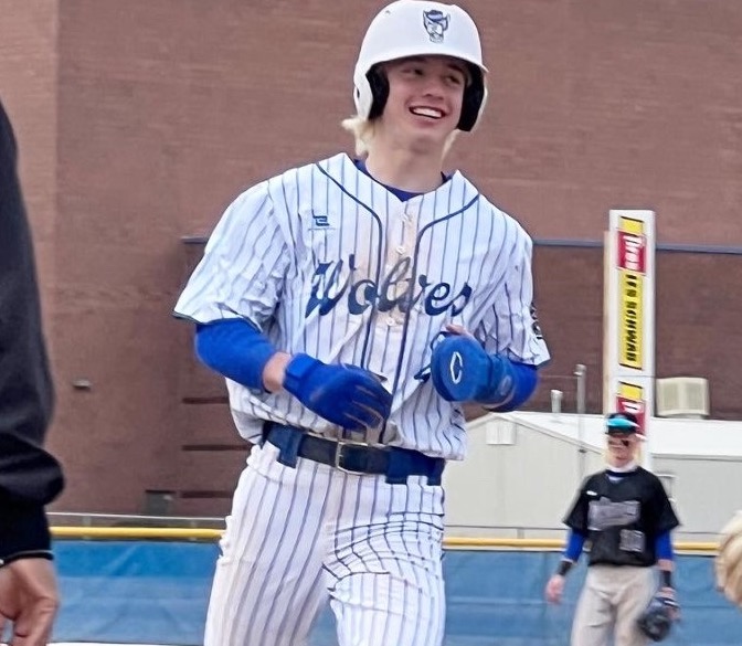 Meet Logan Penland, the rising baseball player at College Athlete Advantage Recruitment Platform