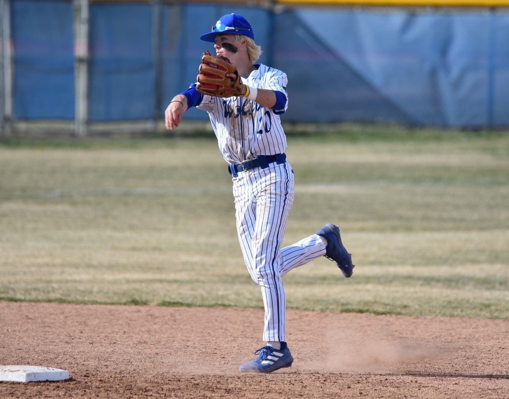 Check out the photos and videos of the baseball recruiting profile Logan Penland