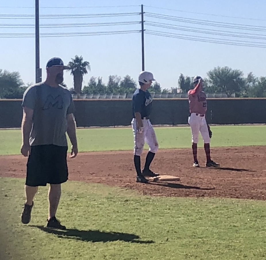 Check out the photos and videos of the baseball recruiting profile Logan Penland