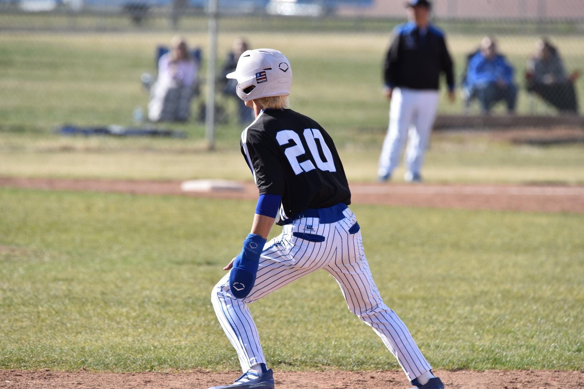 Check out the photos and videos of the baseball recruiting profile Logan Penland