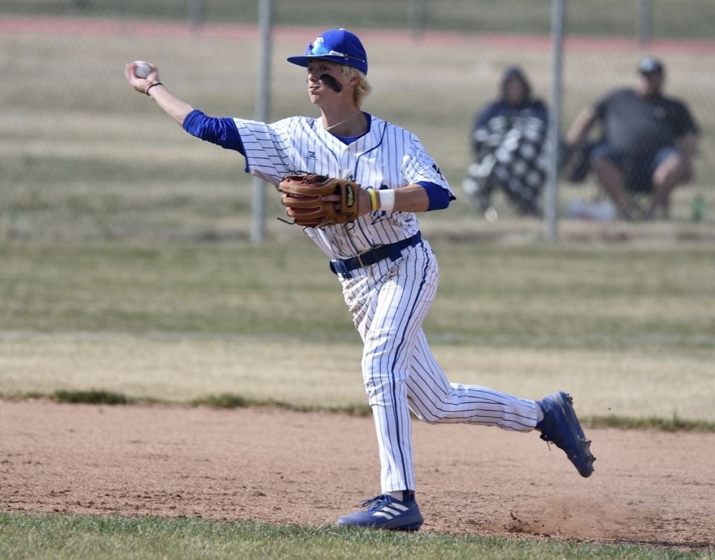 Check out the photos and videos of the baseball recruiting profile Logan Penland