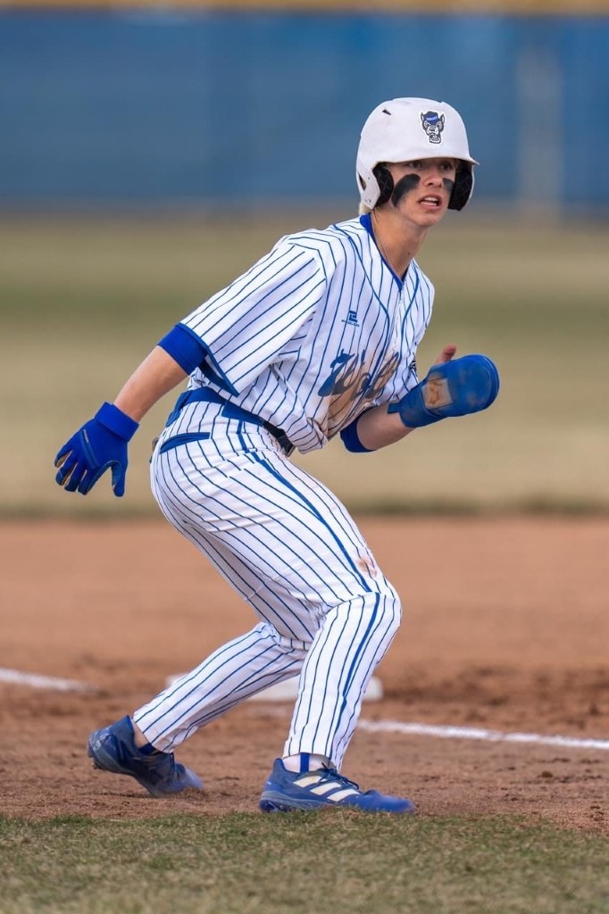 Check out the photos and videos of the baseball recruiting profile Logan Penland