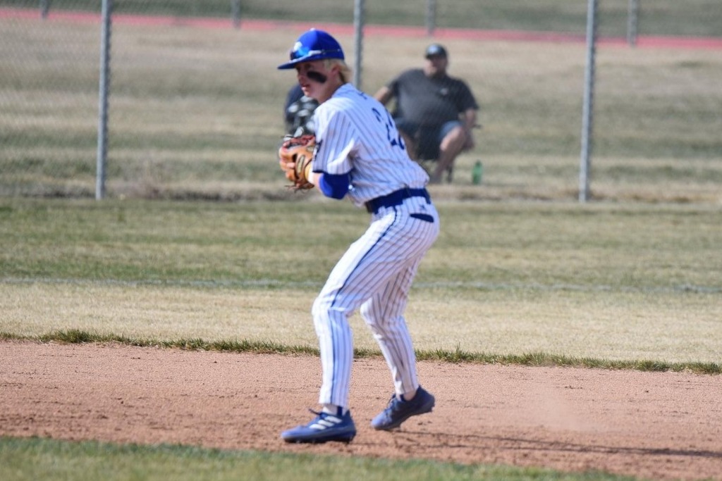 Check out the photos and videos of the baseball recruiting profile Logan Penland