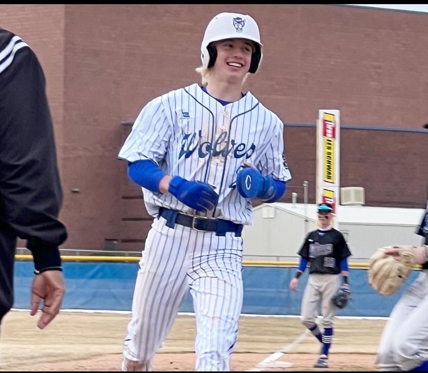 Check out the photos and videos of the baseball recruiting profile Logan Penland